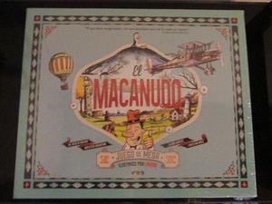 Macanudo. juego de mesa