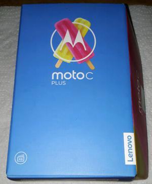 Moto C plus
