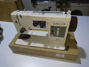 Máquina de coser Singer 842 Automática