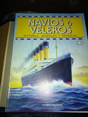 NAVÌOS Y VELEROS