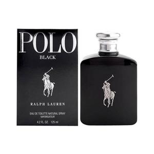 Perfume Polo Black Men Ralph Lauren 125 Ml Original