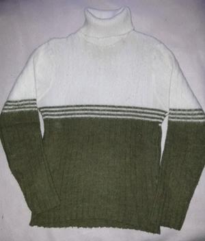 Pullover talle S pelitos