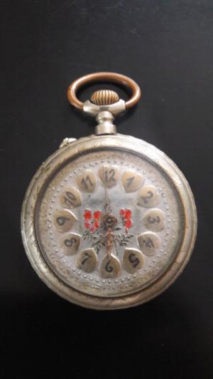 Reloj de bolsillo antiguo