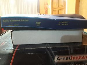 Router ADSL 10 LINK