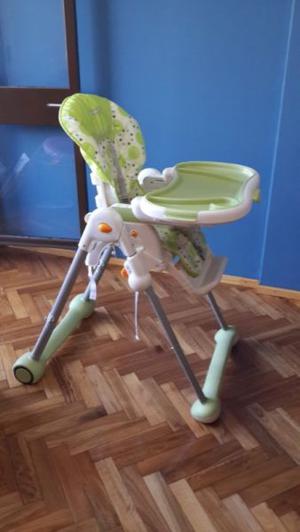 SILLA DE COMER 3 EN 1 BEBE