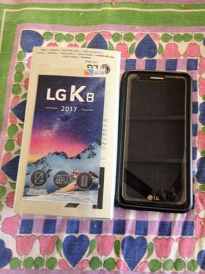 SMARTPHONE LG K8 - X240F - 