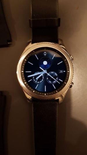 Samsung Gear S3 Impecable