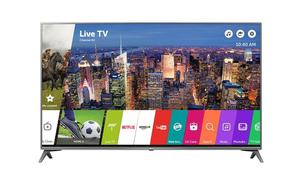 Smart TV LG 49´ 4K Ultra HD 49UJ