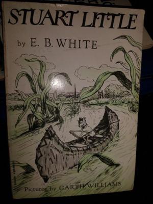 Stuart Little - E. B. White - Scholastic