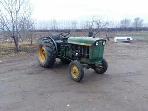 Tractor John Deere 