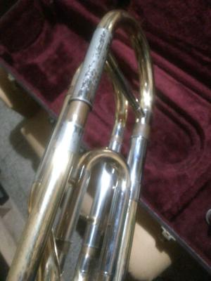 Trombon Jupiter Con Estuche Original