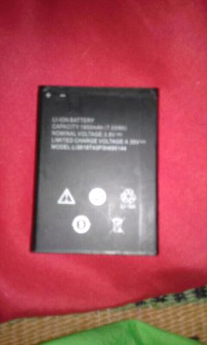 VENDO BATERIA CELULAR BGH JOY