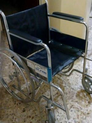 Vendo Silla de ruedas