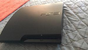 Vendo ps3 con 14 juegos