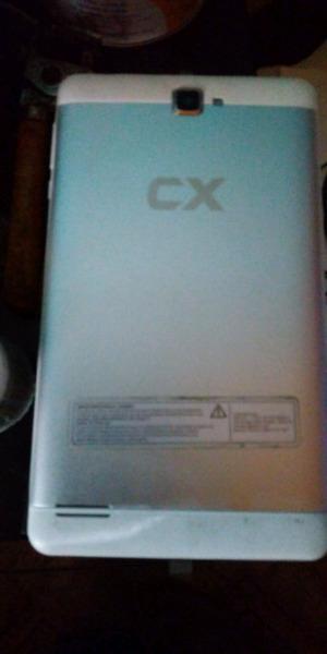 Vendo tablet celular excelente estado