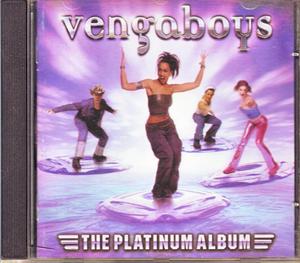 Vengaboys - the platinum collection cd