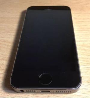 iPhone 5s, 32gb, space gray, excelente estado, liberado