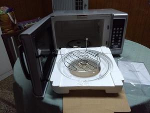 microondas whirlpool nuevo en caja sin uso. potencia nominal