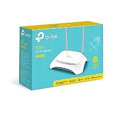 router wr840n tplink de 2 antenas, mi cel , local