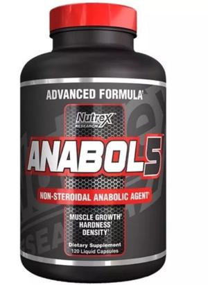 Anabol 5 de Nutrex