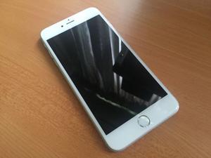 Apple Iphone 6s 16gb Ag Silver Excelente