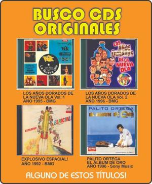 CDS VARIOS COMPILADOS