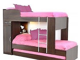 Cama Cucheta Triple