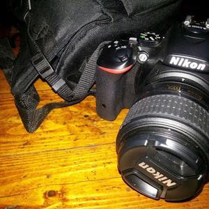 Camara digital Nikon 