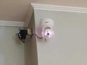 Cámara de seguridad