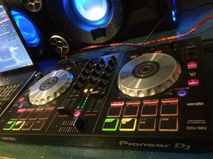 Consola controladora Dj Pioneer DDJ-SB2