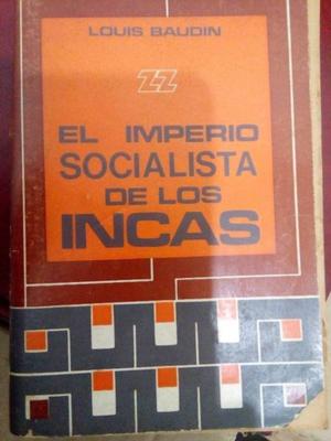 El Imperio socialista de los Incas-Louis Baudin