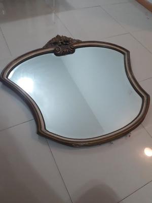 Espejo antiguo estilo francés