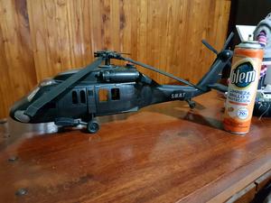 Helicoptero de SWAT