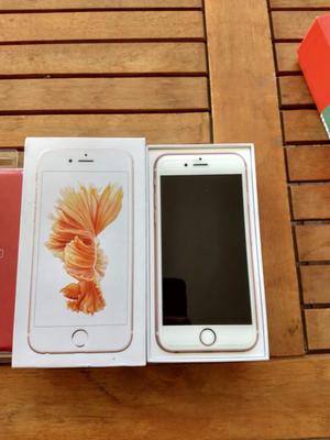 Iphone 6S rose gold 32gb