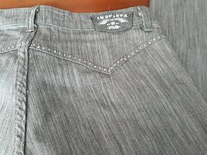 Jeans gris sin uso talle 44