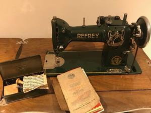 Maquina de Coser Refrey CL-317