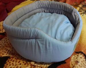 Moisés/cama Para Mascota (perro, Gato) C/ Almohadon