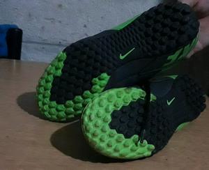 Nuevos botines nike 35/5