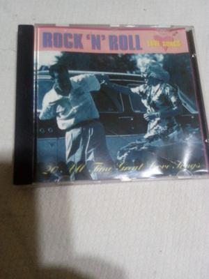 ROCK'N'ROLL LOVE SONGS