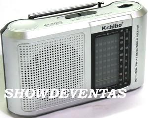 Radio Kchibo KK- NUEVA