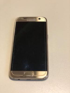 Samsung galaxy s7 flat, 32 gb interna, desbloqueado