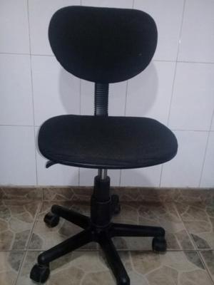 Silla Pc Diseño De Escritorio con Ruedas