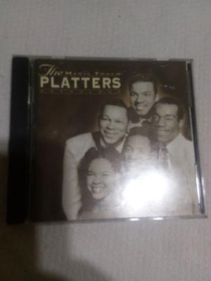 THE MAGIC TOUCH PLATTERS ANTHOLOGY