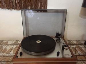 Tocadisco Thorens TD 165