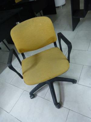 Vendo sillas de oficina