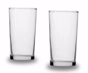vasos tucuman x 48 unidades vidrio