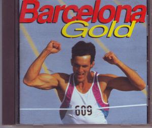 Barcelona Gold cd