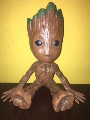 Figura Baby Groot Impresión 3D 24cm. OFERTA!