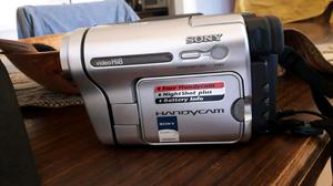 Filmadora Sony handycam