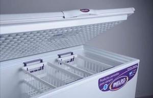 Freezer inelro 350 litros